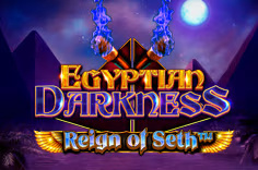 Egyptian Darkness Reign of Seth